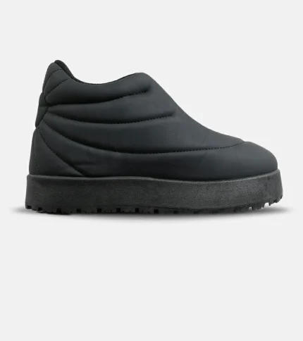 نیم بوت مردانه و زنانه مشکی UGG مدل 7122
