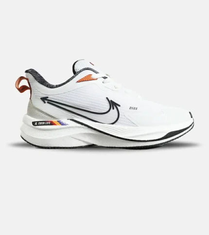 کفش کتانی مردانه و زنانه سفید نایک NIKE PEGASUS target مدل 7191