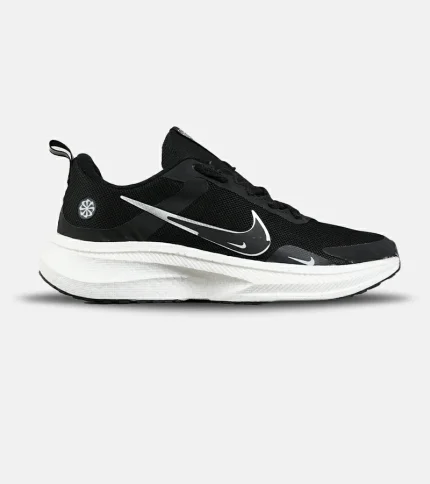کفش کتانی مردانه مشکی سفید NIKE LeBron 22 Bright مدل 7233
