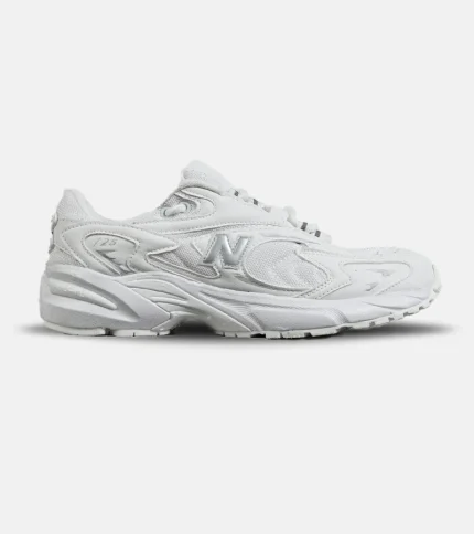 کفش کتانی مردانه و زنانه سفید NEW BALANCE 725 مدل 7271