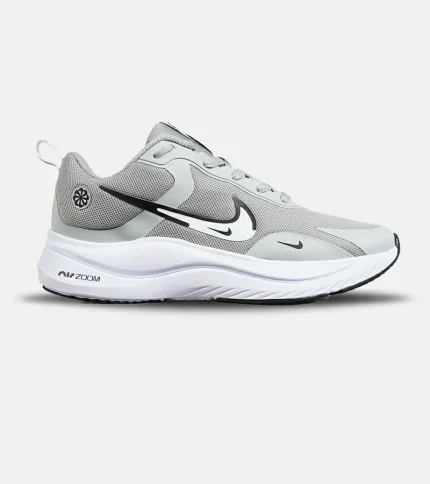 کفش کتانی مردانه و زنانه طوسی NIKE Lebron 22 Guide V.02 مدل 7287