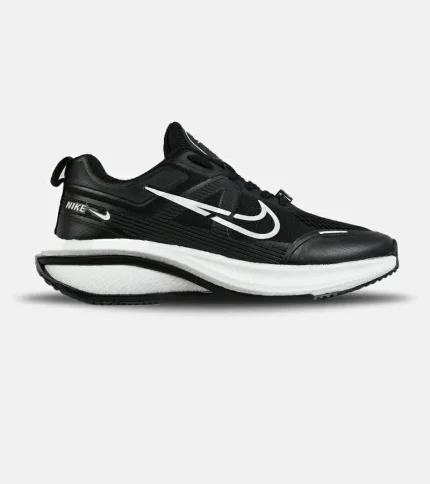 کفش کتانی مشکی سفید مردانه و زنانه NIKE vaporfly kx مدل 7290