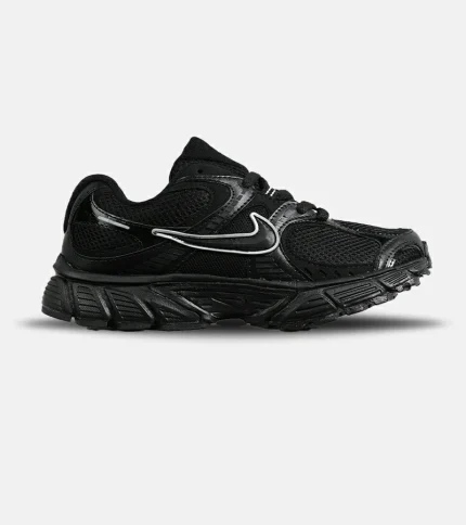 کفش کتانی مردانه و زنانه مشکی نایک NIKE v5 RNR مدل 7318