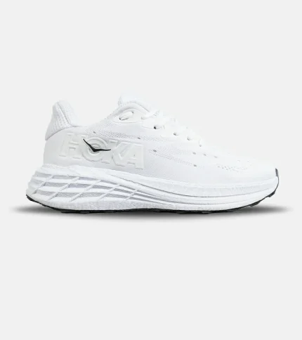 کفش کتانی سفید HOKA مدل 7336