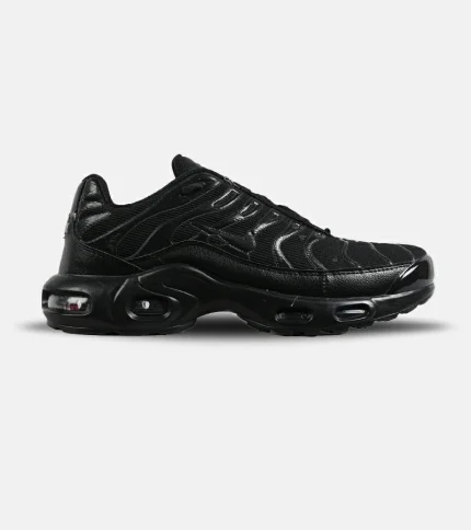کفش کتانی مردانه و زنانه مشکی NIKE AirMax Plus TN Ultra مدل 7343