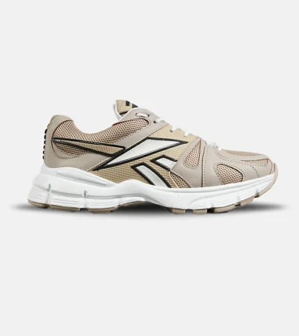 کفش کتانی کرم قهوه ای REEBOK Rbk Premier مدل 7354