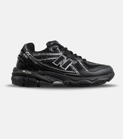 کفش کتانی مشکی New Balance 1906R مدل 7362