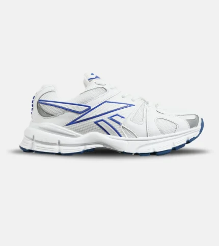 کفش کتانی سفید آبی REEBOK Rbk Premier مدل 7365