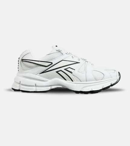 کفش کتانی سفید مشکی REEBOK Rbk Premier مدل 7367