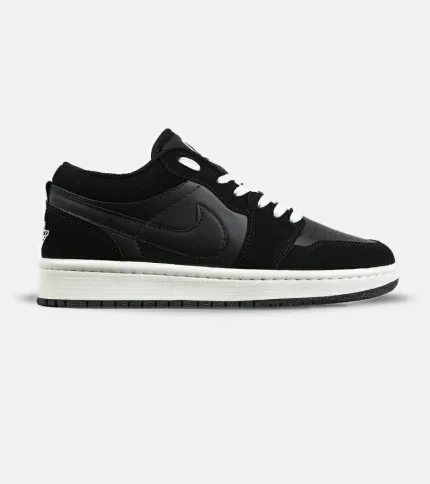کفش کتانی مردانه و زنانه مشکی نایک NIKE SB Dunk مدل 7442