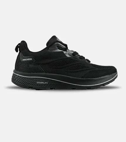 کفش کتانی طبی ورزشی مشکی SKECHERS Go Run مدل 7440